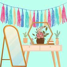 Categoría Decoracion y Espejos Ofertas