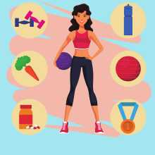 Categoría Fitness Ofertas