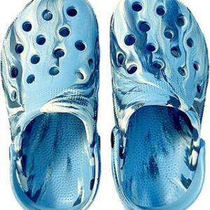 Genérico Zuecos y Mules para niños, Chanclas Zuecos Niños, Zuecos de Goma para niños Playa, Piscina, Jardín, Zuecos y Mules Infantiles