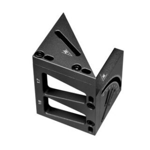 Regla de medición multiángulo 3D, herramienta cuadrada para carpintería, regla de ángulo de marcado, regla triangular de aluminio de 10 a 90 grados, herramienta de medición multiusos para ingeniero