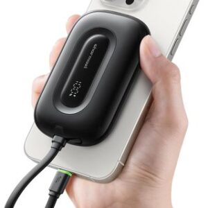 Charmast 10000mAh Bateria Externa con Cable Incorporado