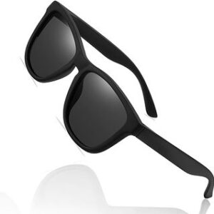 ZHABAO Gafas de sol polarizadas deportivas para hombres y mujeres, gafas de protección UV400 para conducir, pescar, correr